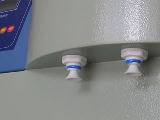 純水、超純水雙取水口